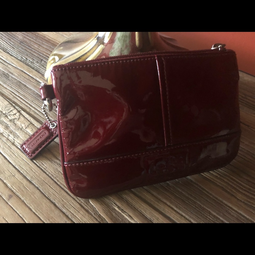 SOLD!!!! Coach Wallet